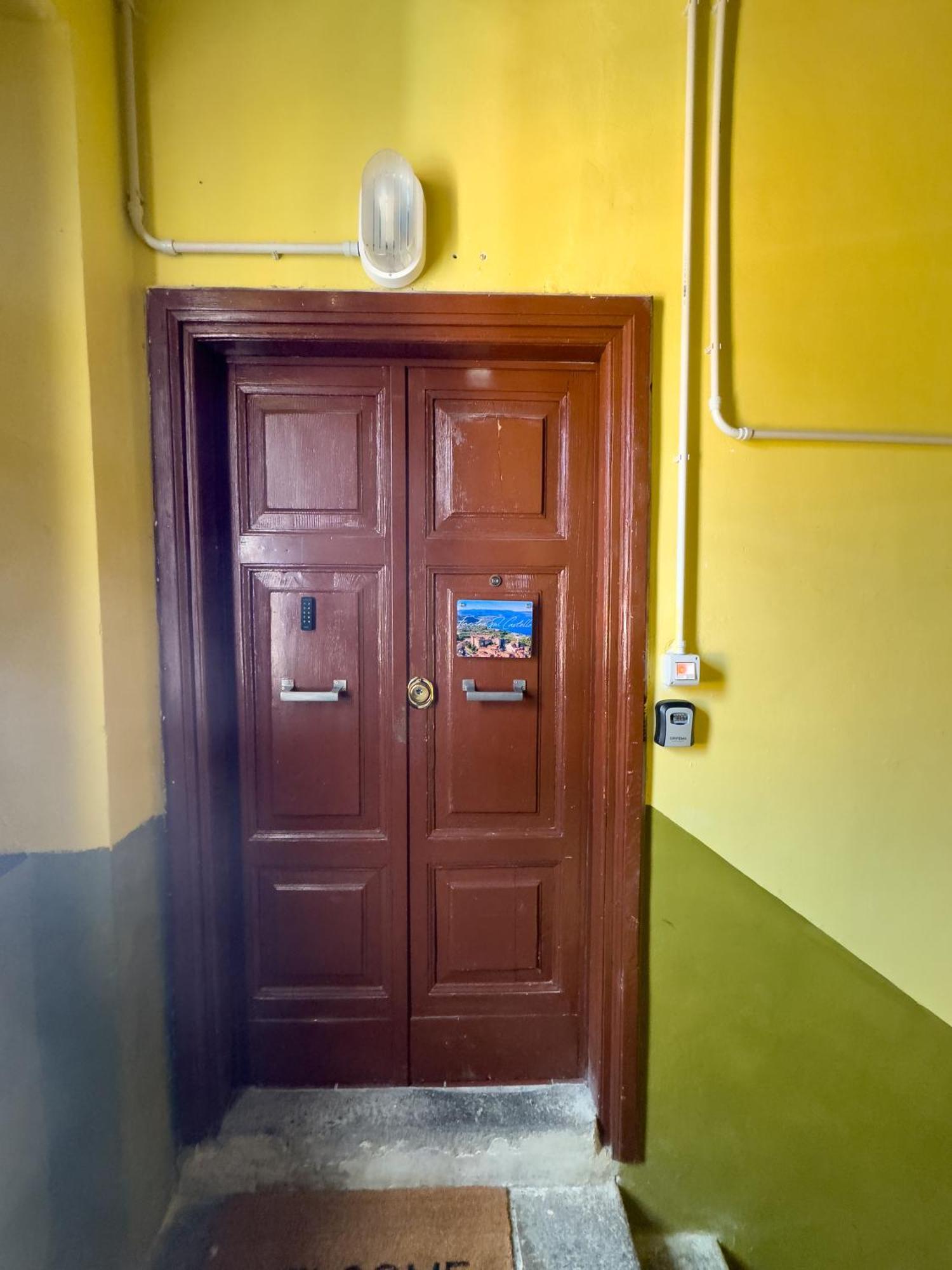 Apt Finestra Sul Castello, Vista Lago Wi-Fi Gratis Bracciano  Exterior foto