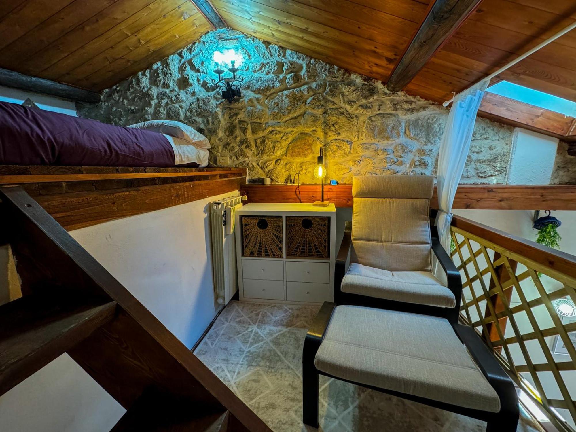 Apt Finestra Sul Castello, Vista Lago Wi-Fi Gratis Bracciano  Exterior foto